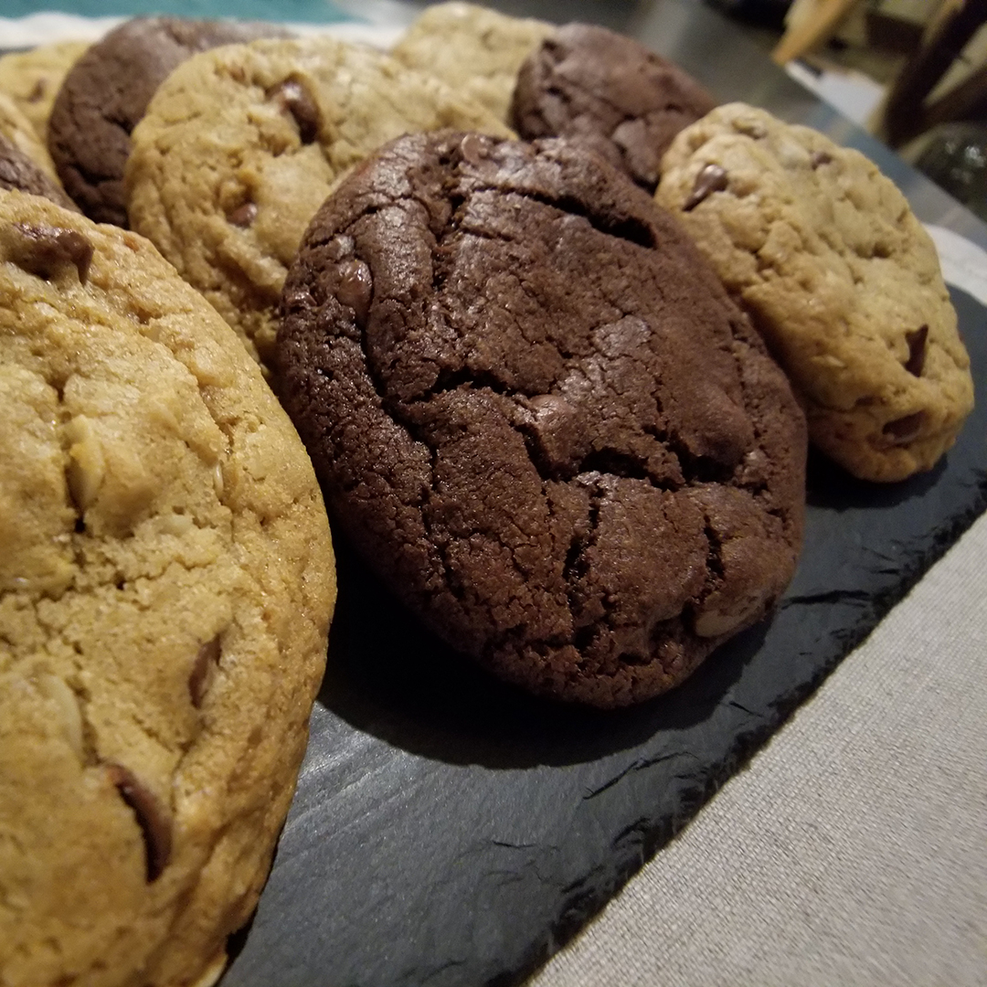 Scott’s Baked Goods – Sometimes a Cookie is More Than Just a Cookie