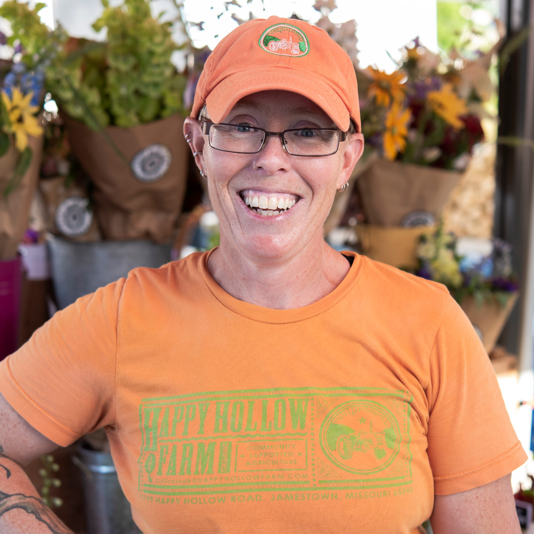 Happy Hollow Farm: Finding Happiness on an Organic Farm