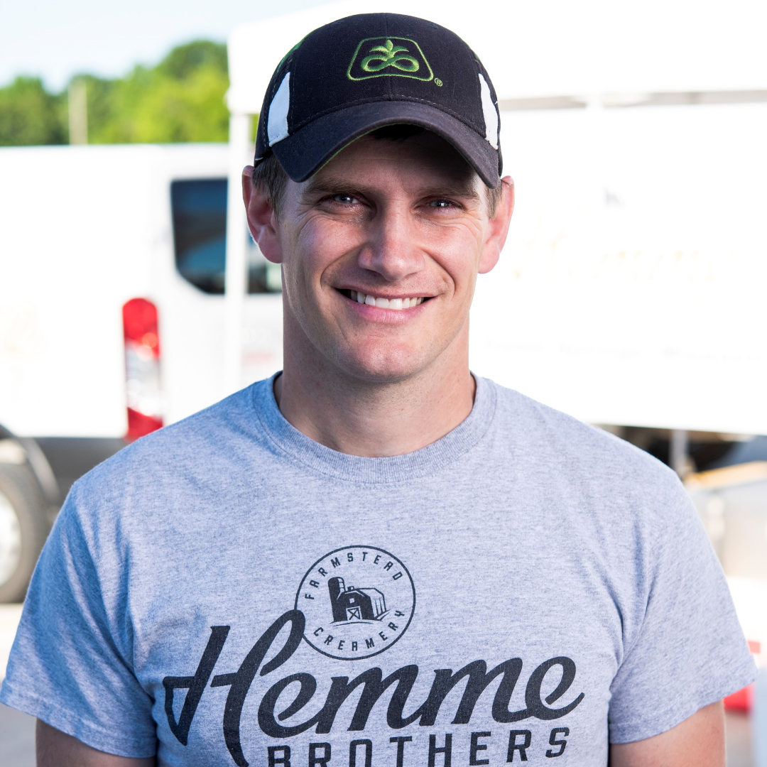 Hemme Brothers Creamery: Founded in Freshness and Determination