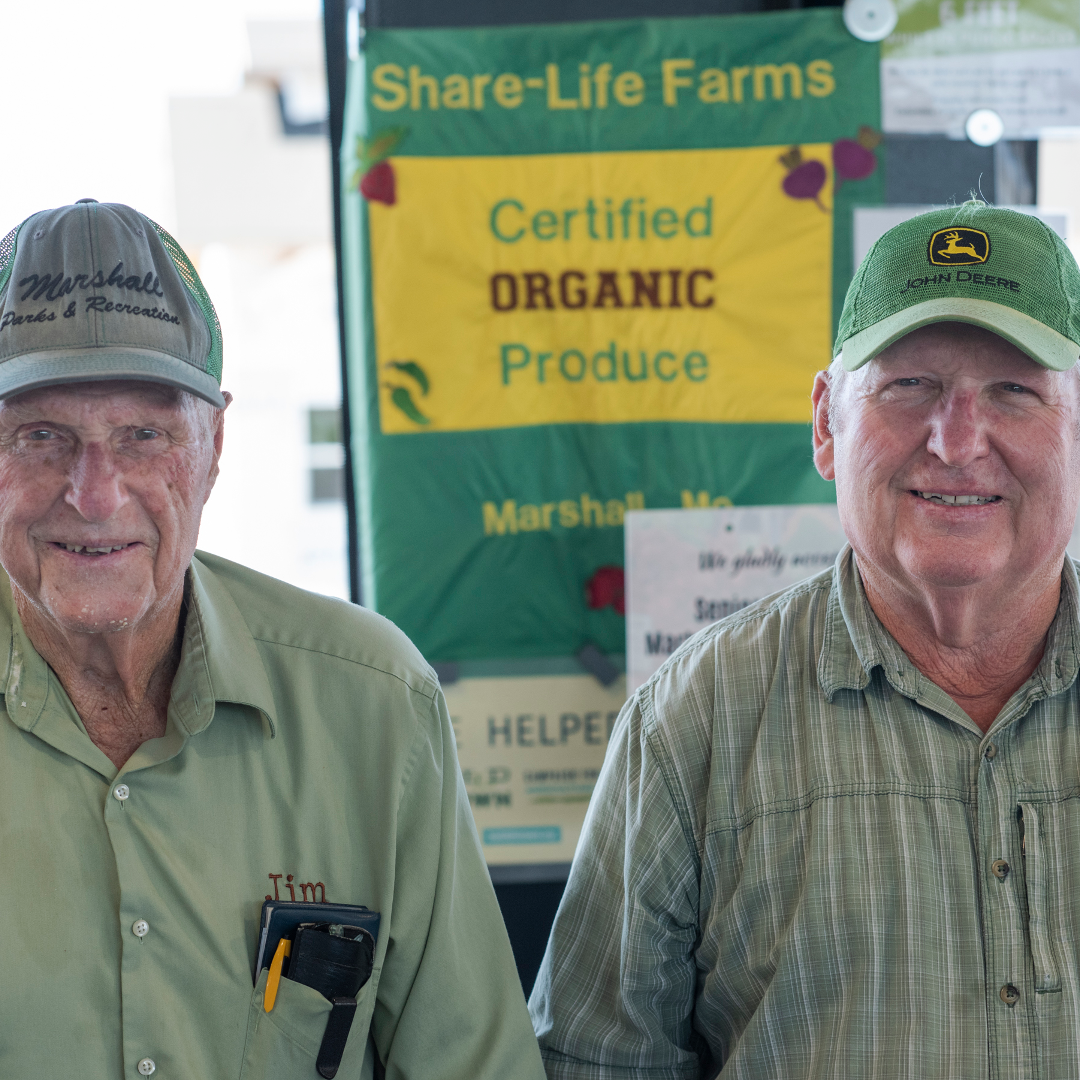 Share-Life Farms: Bringing food with integrity to market