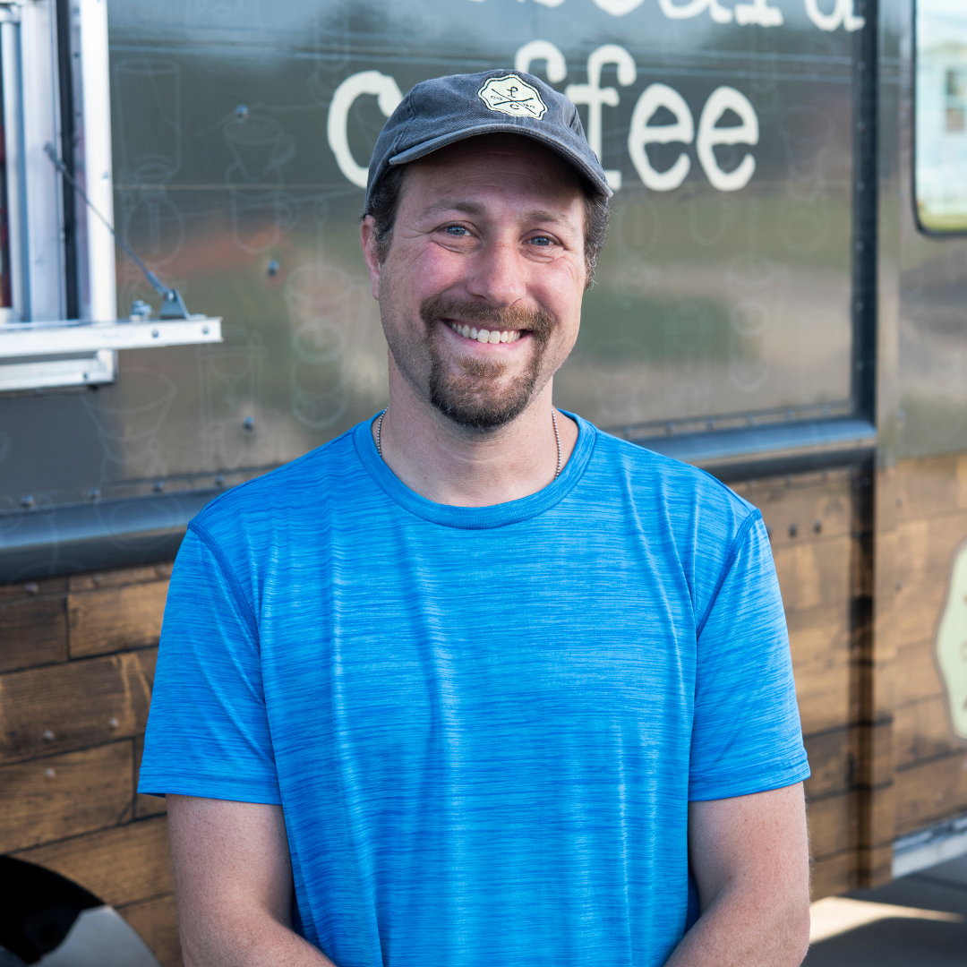 Fretboard’s Coffee Roaster Brings His Brew and Beans to Market