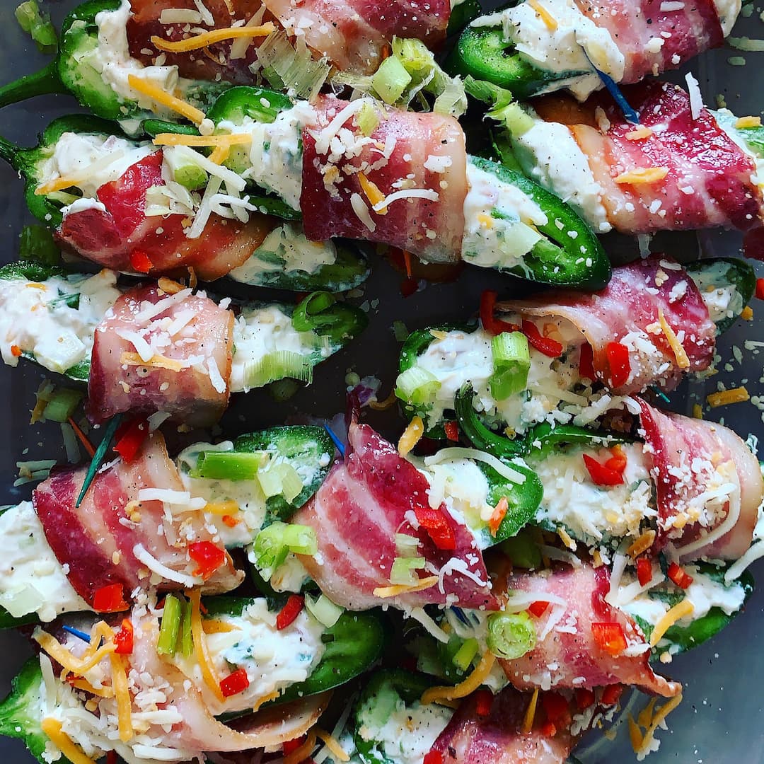 Jalapeno Poppers