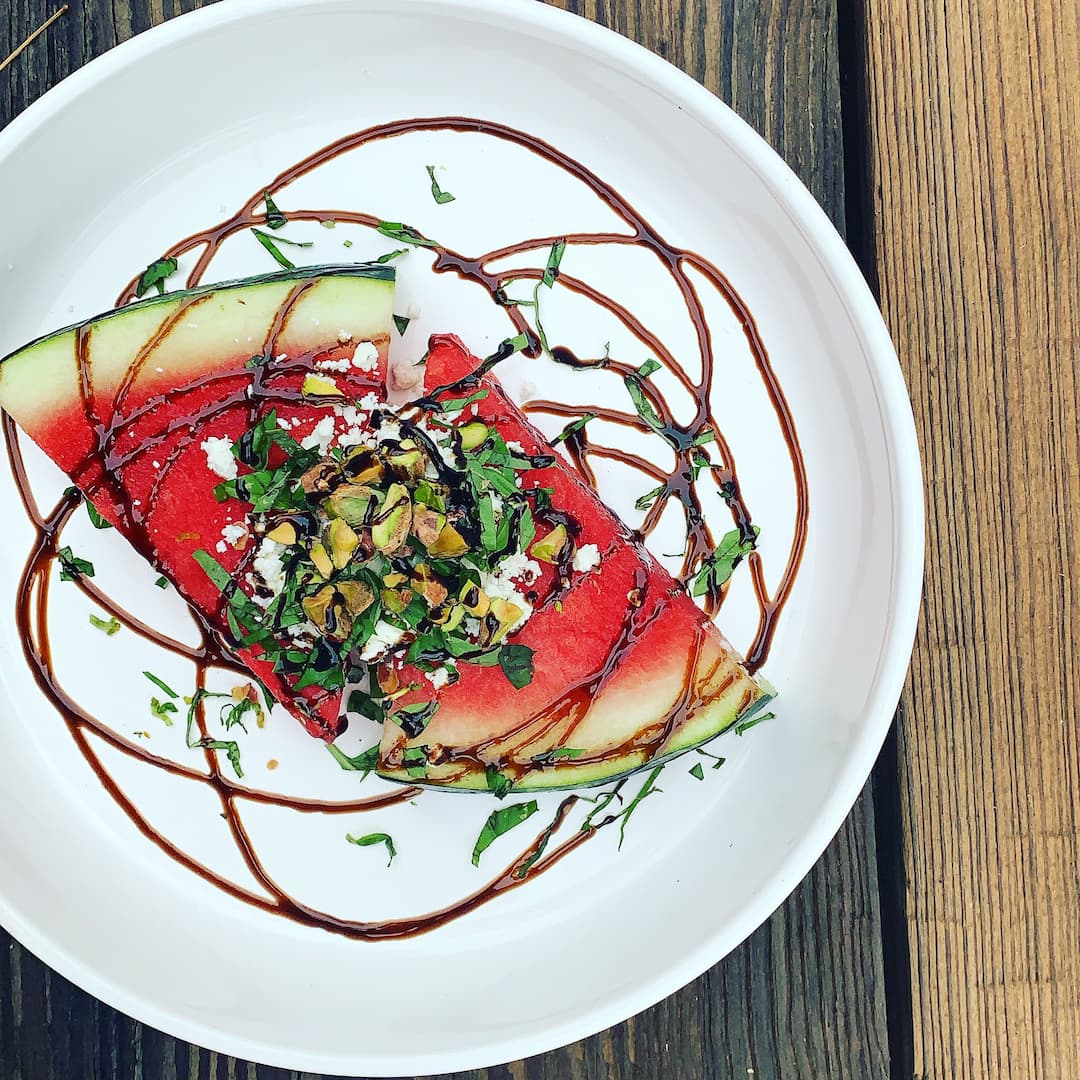 Watermelon Feta Salad