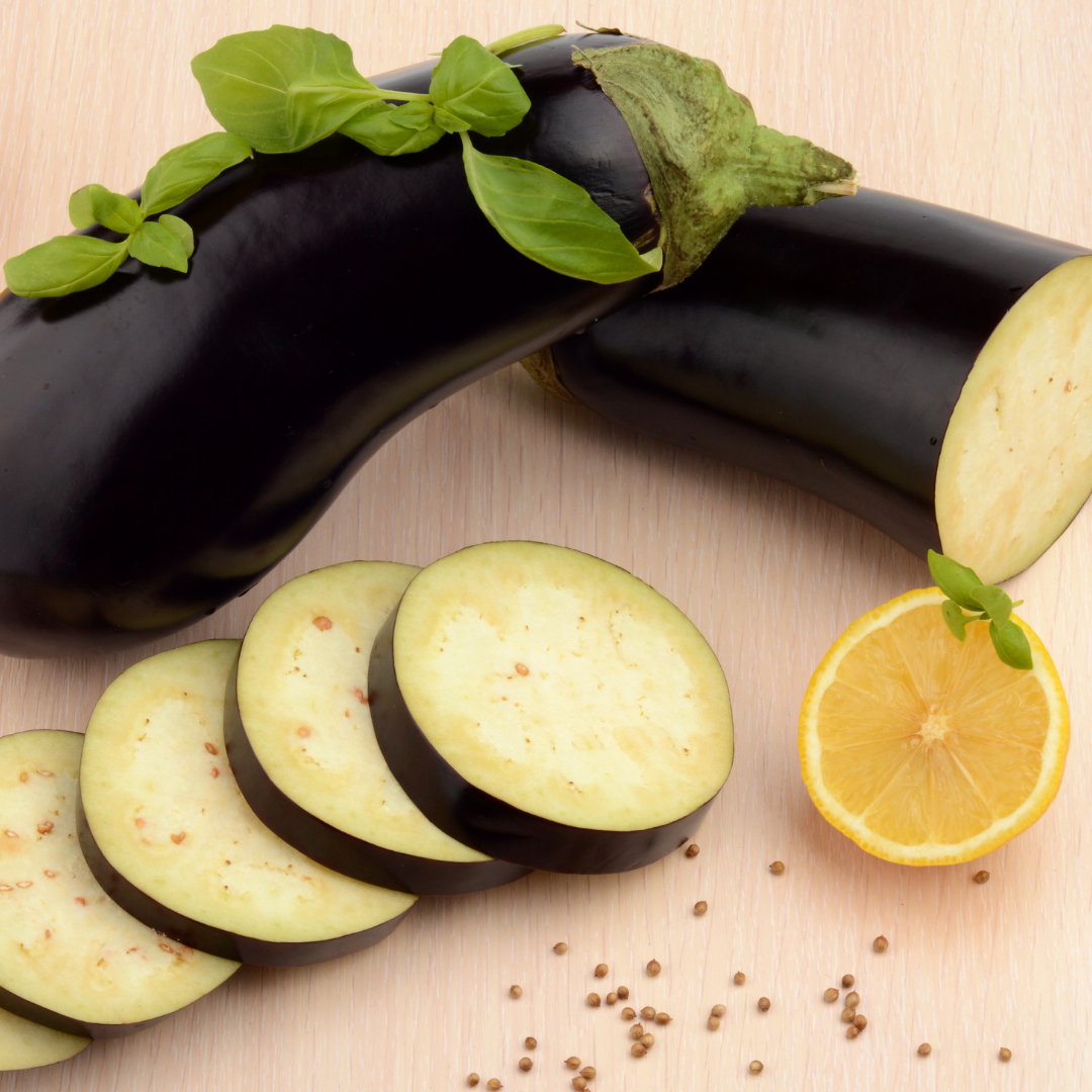 Sautéed Eggplant with Breadcrumbs, Lemon, and Basil