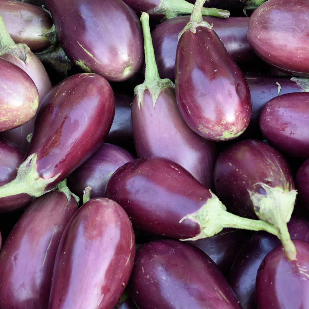 Roasted Eggplant Dip